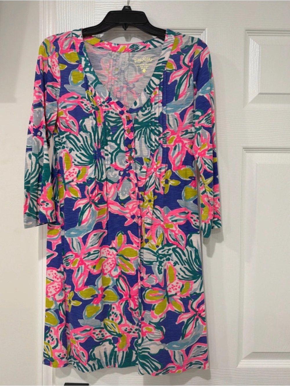Lilly Pulitzer summer dress